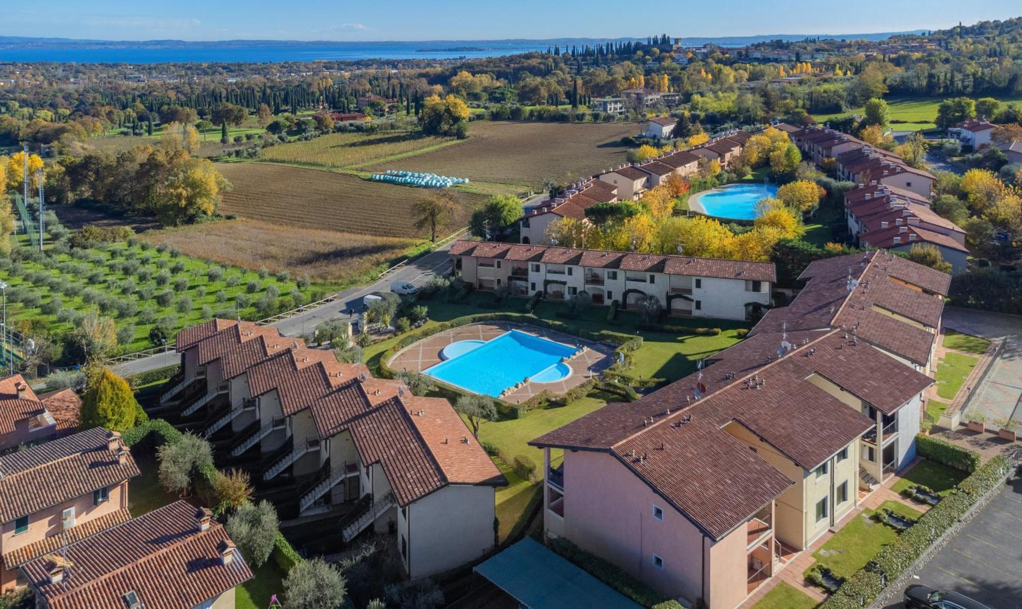 Le Giare Pt-7 By Wonderful Italy Apartment Polpenazze del Garda Exterior photo